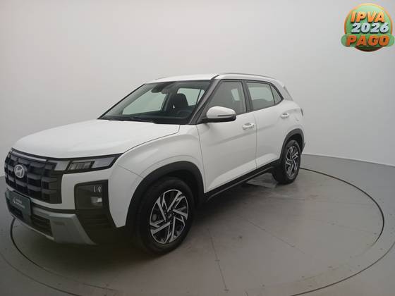 HYUNDAI CRETA 1.0 TGDI FLEX LIMITED AUTOMÁTICO